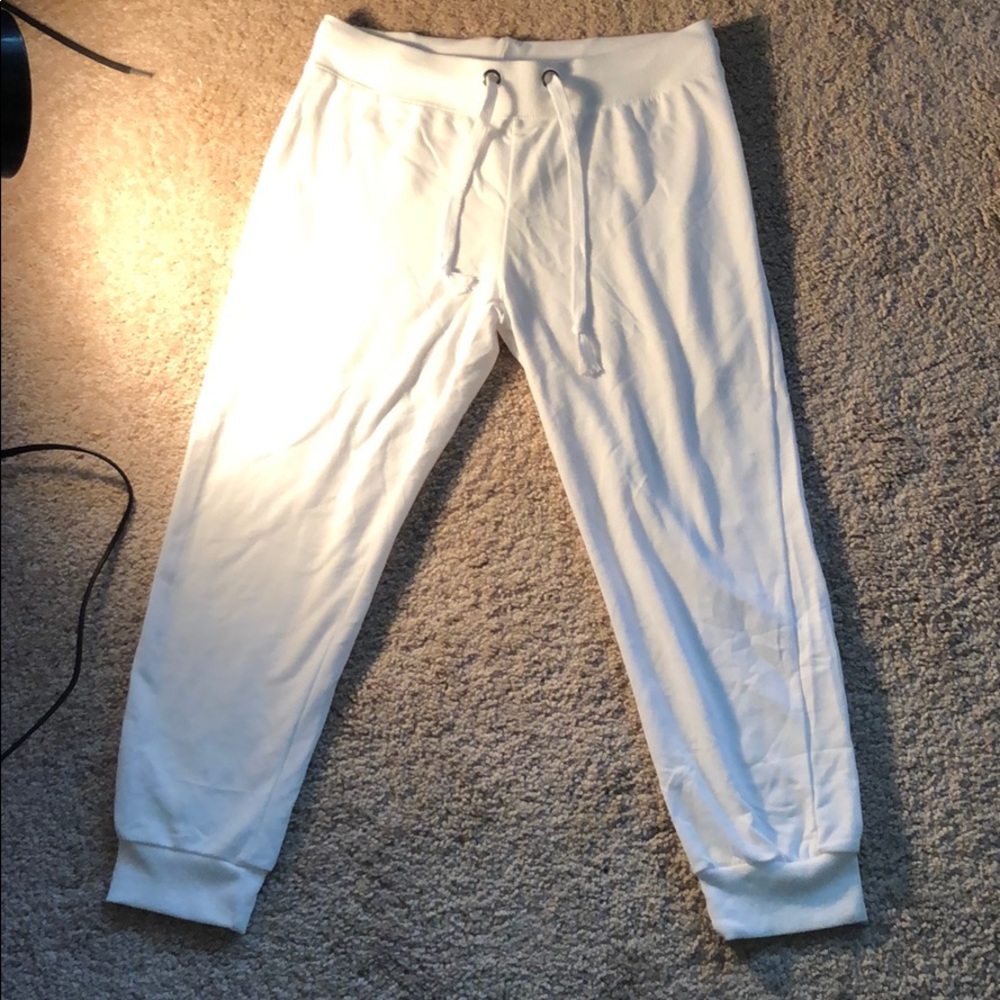 Capri joggers